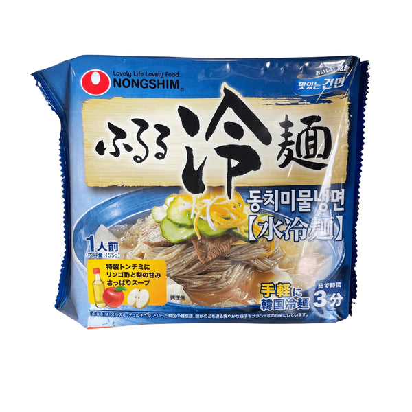 NONGSHIM ふるる冷麺 - ナショナルマート通販